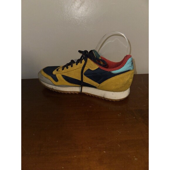 Reebok Concept Sample 003 Classic Leather Ripple SIZE 9.5 US Mens - Picture 10 of 16